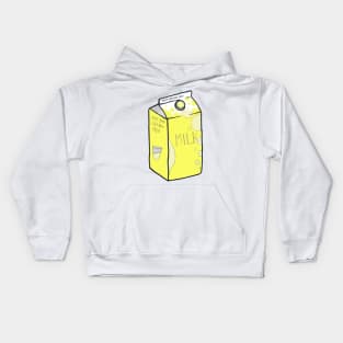 MILK v2 Banana Kids Hoodie